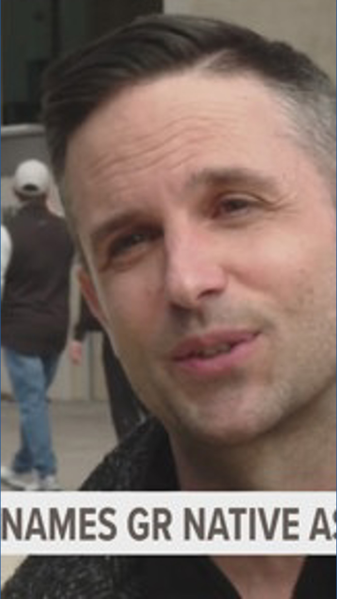 ArtPrize names Grand Rapids native as new director | wzzm13.com