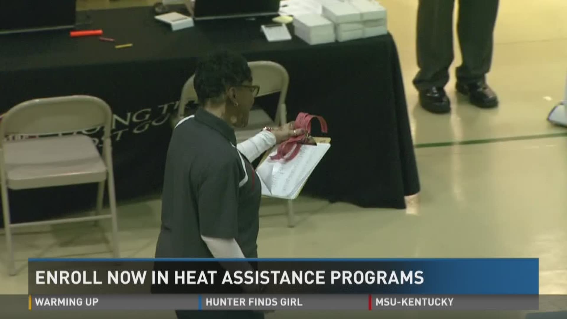Heating assistance programs available