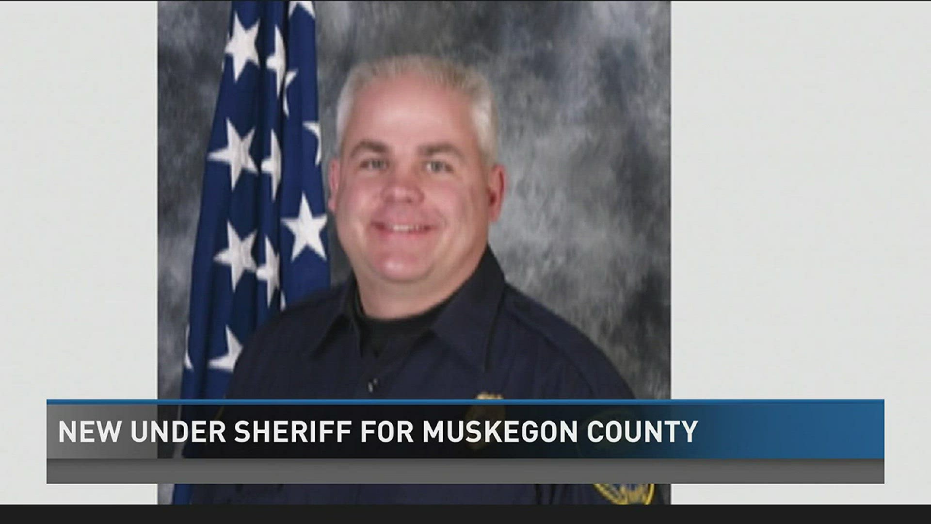 Sheriff Michael Poulin announced today that Muskegon Township Chief Ken Sanford has been selected for the job of undersheriff.