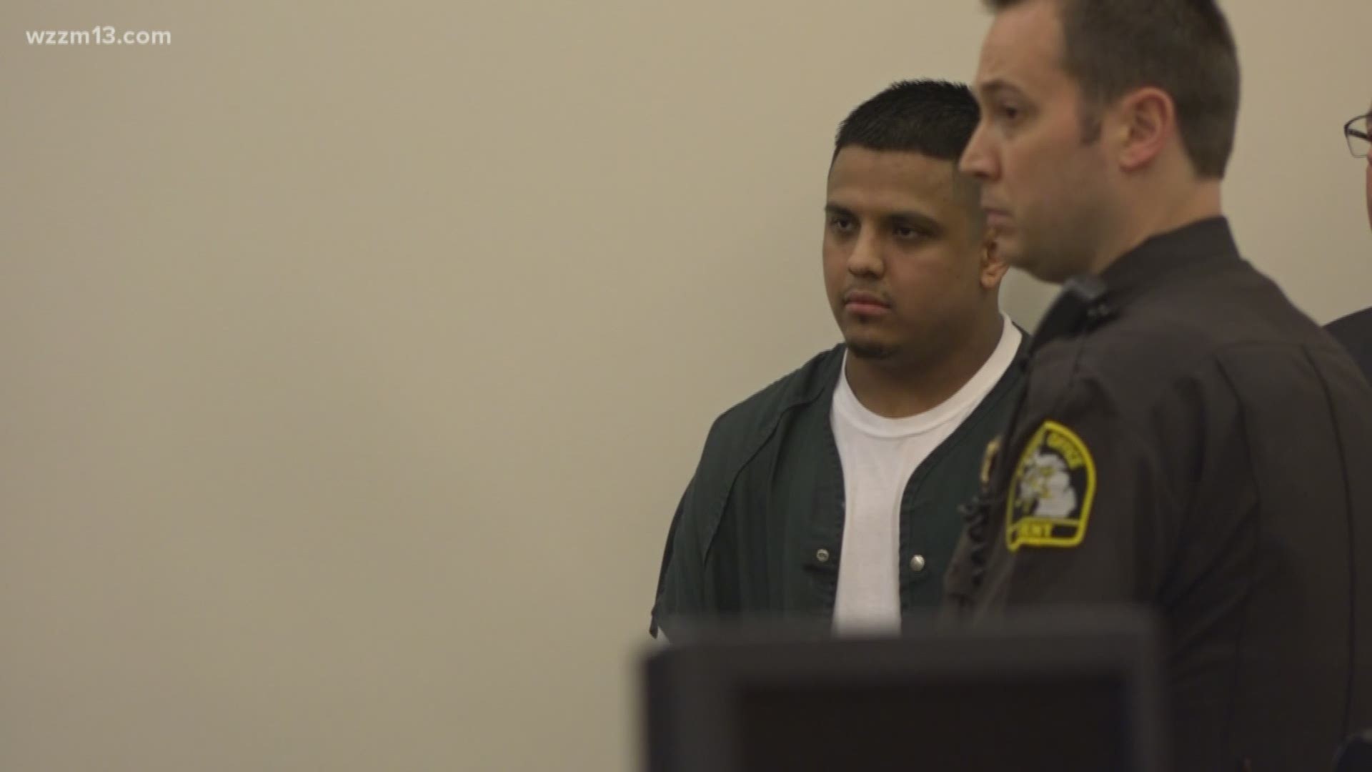 Gonzalez murder sentencing
