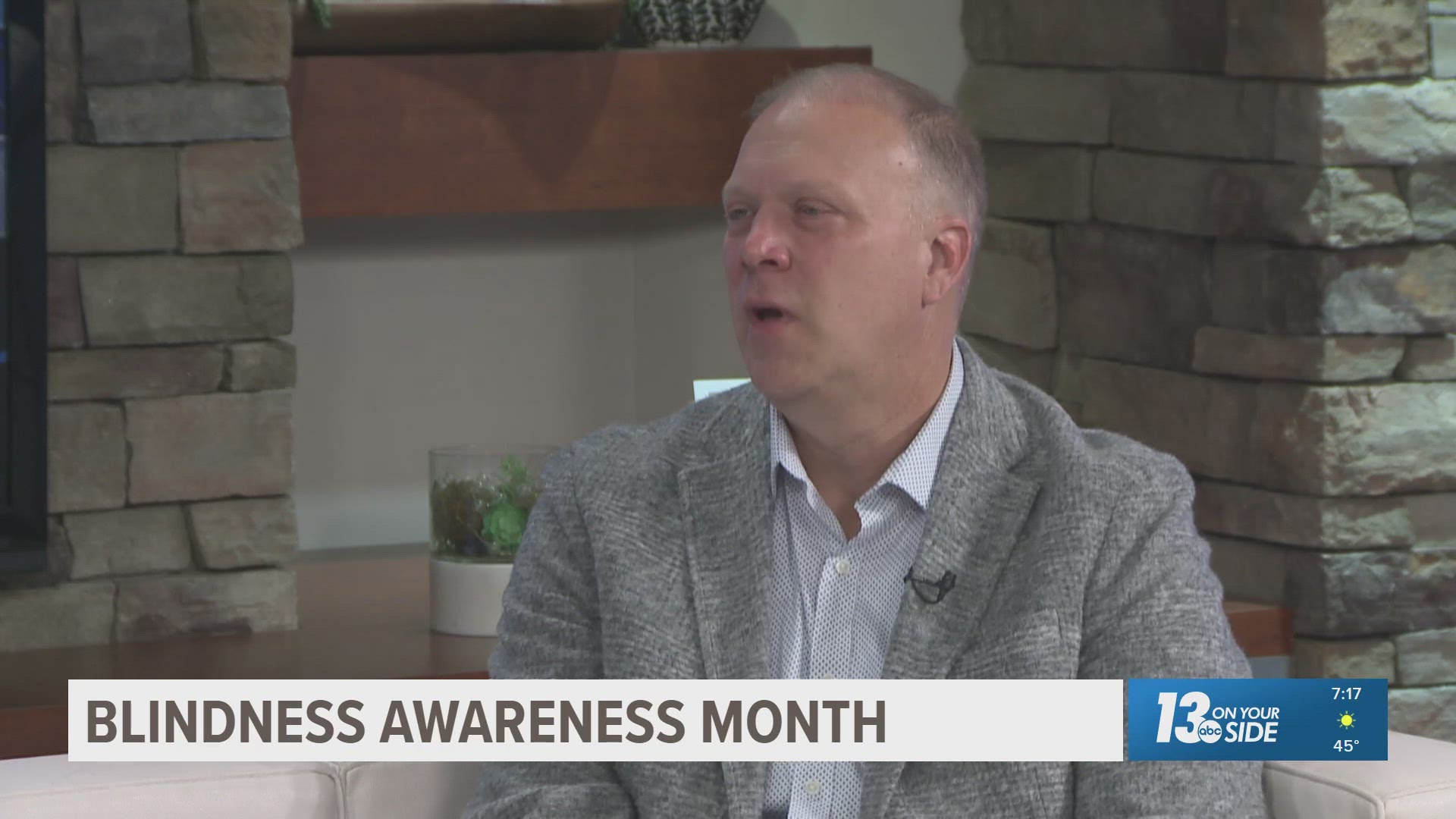 Mary Free Bed holding multiple events for Blindness Awareness Month