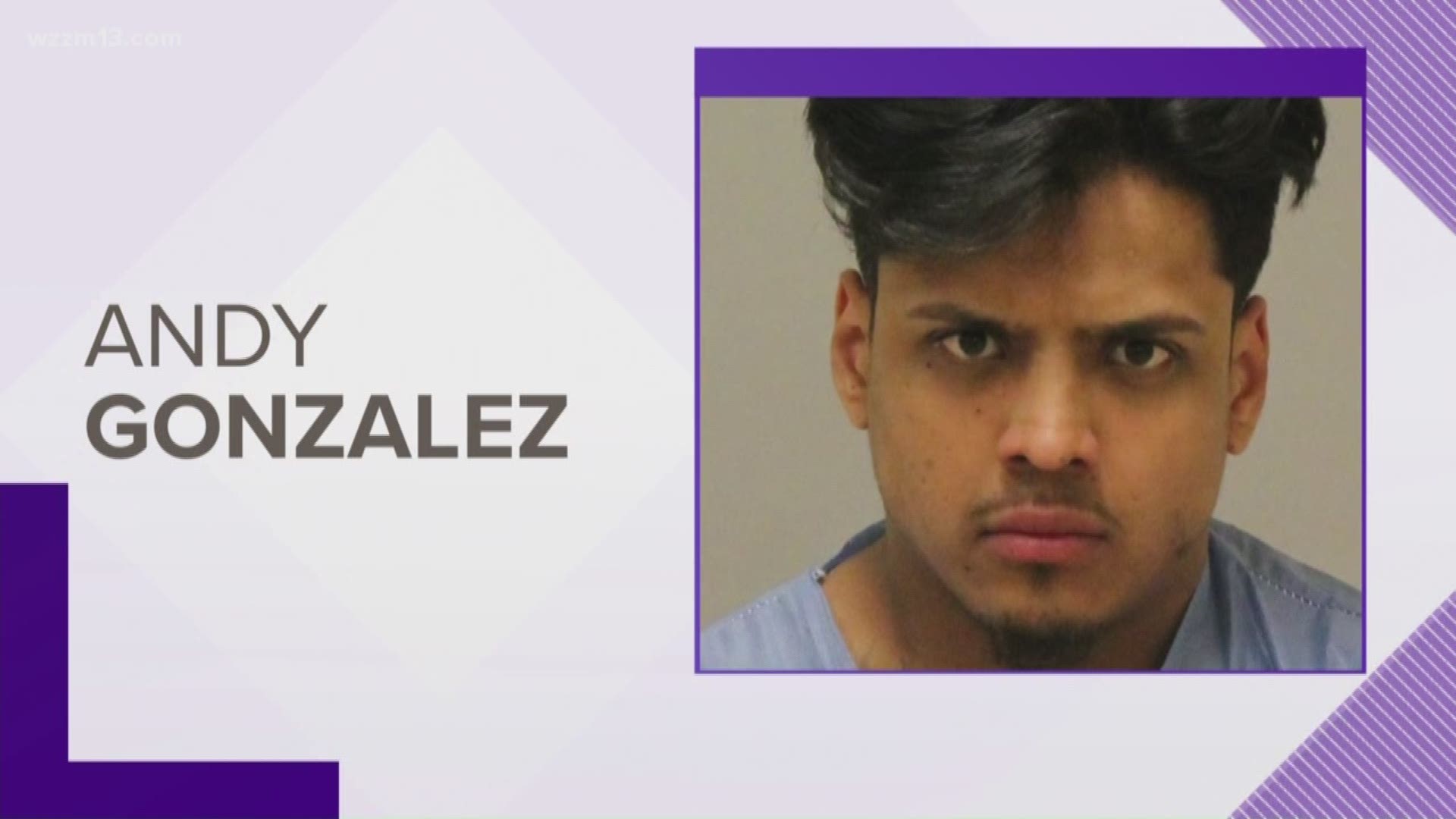 Gonzalez on trial for shooting two people