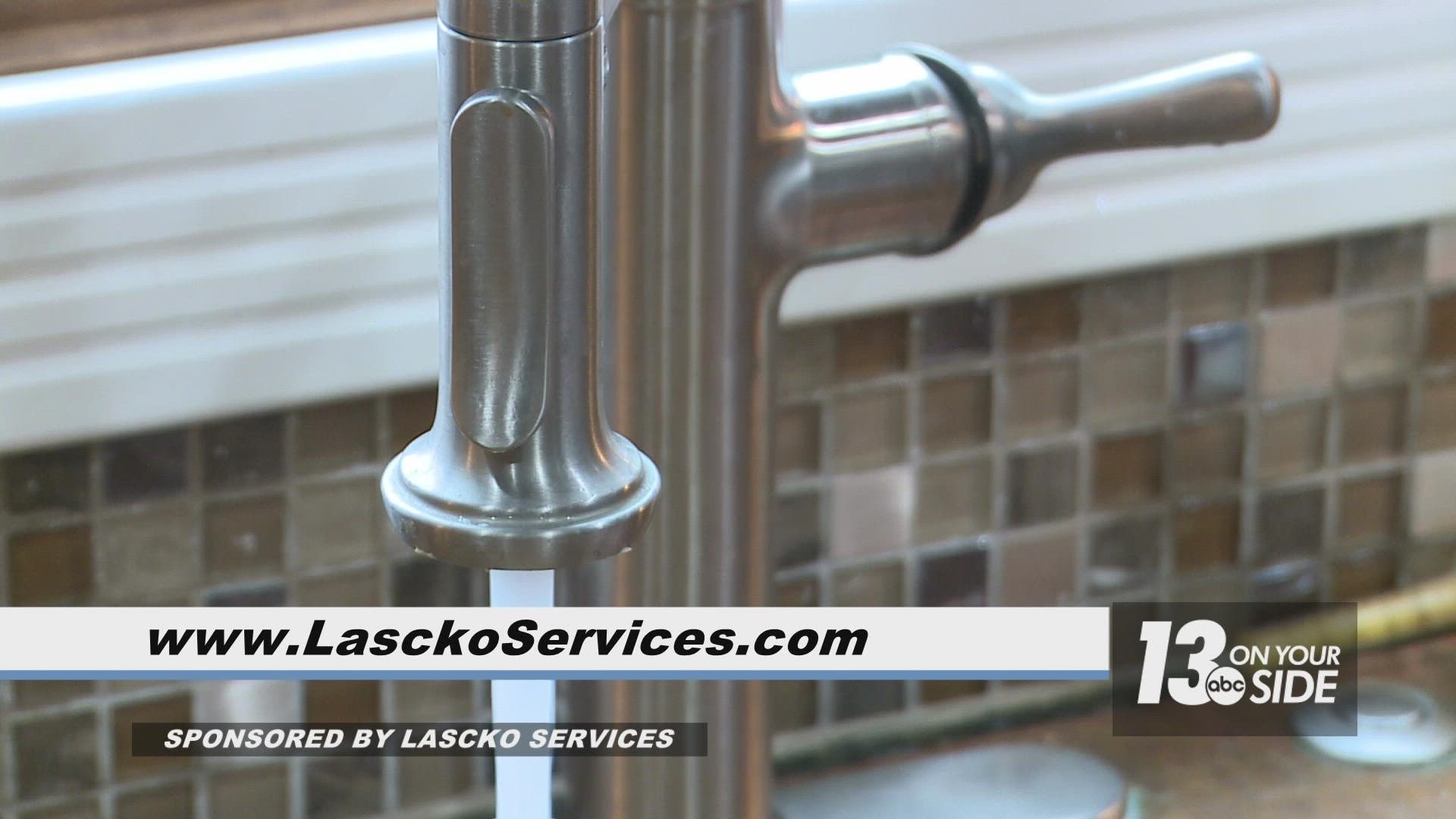 Lascko said his crews work with customers to find the system that works best for them.