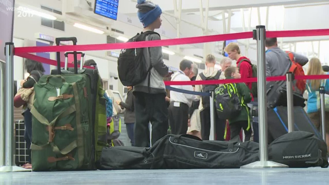 What you can and can't bring on an airplane