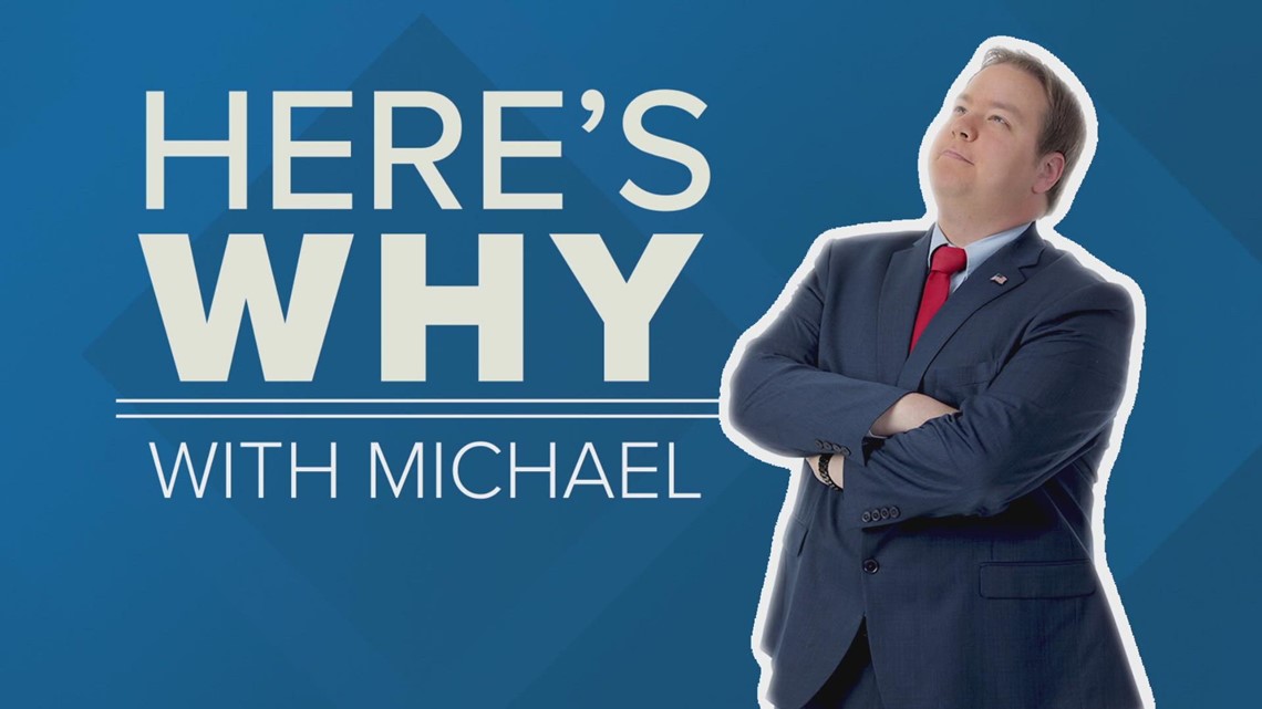 Why does lake effect snow happen?