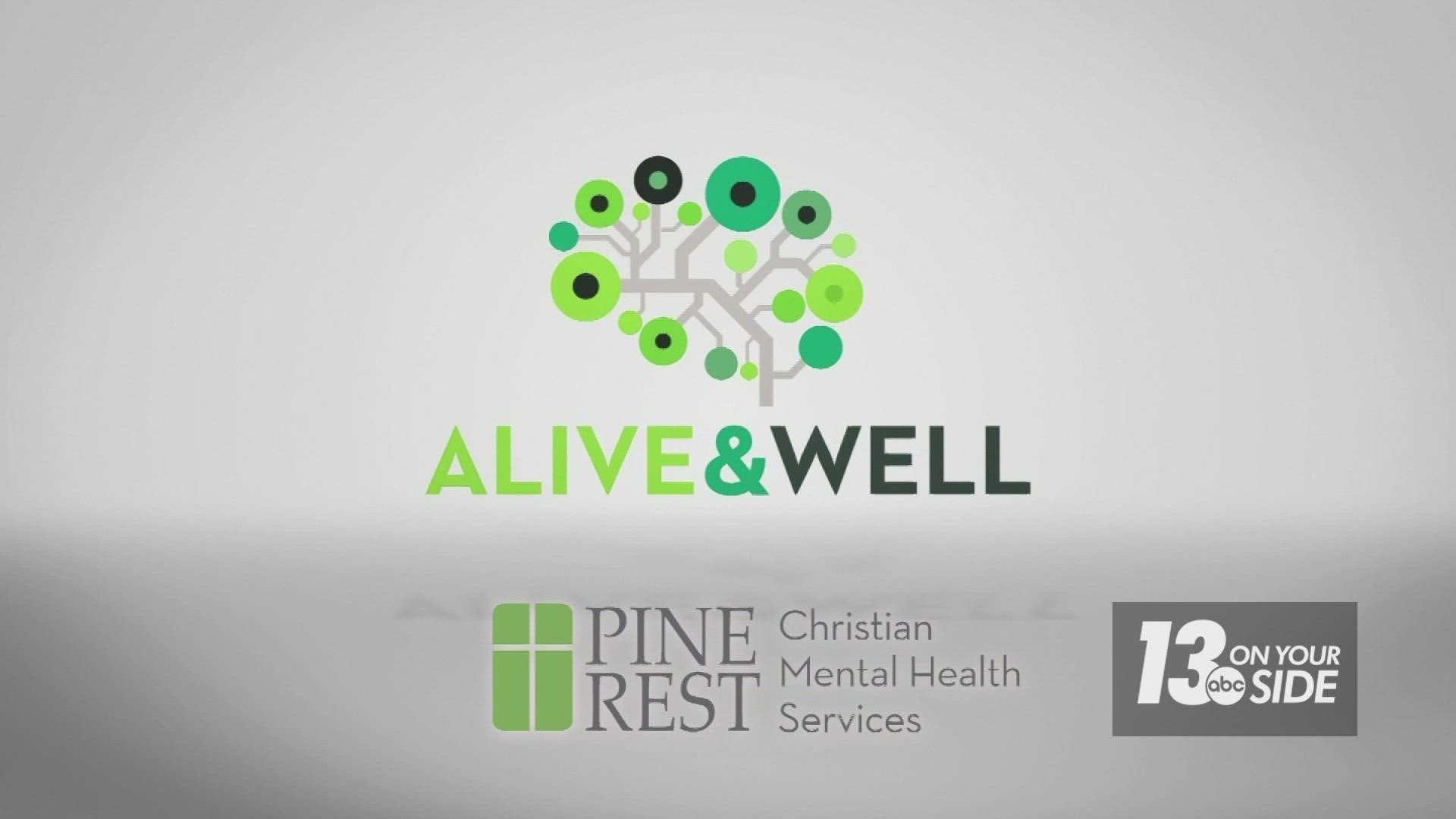 Pine Rest’s Dr. Ron DeVries joined us with tips to help us stay cool in this stressed-out world.
