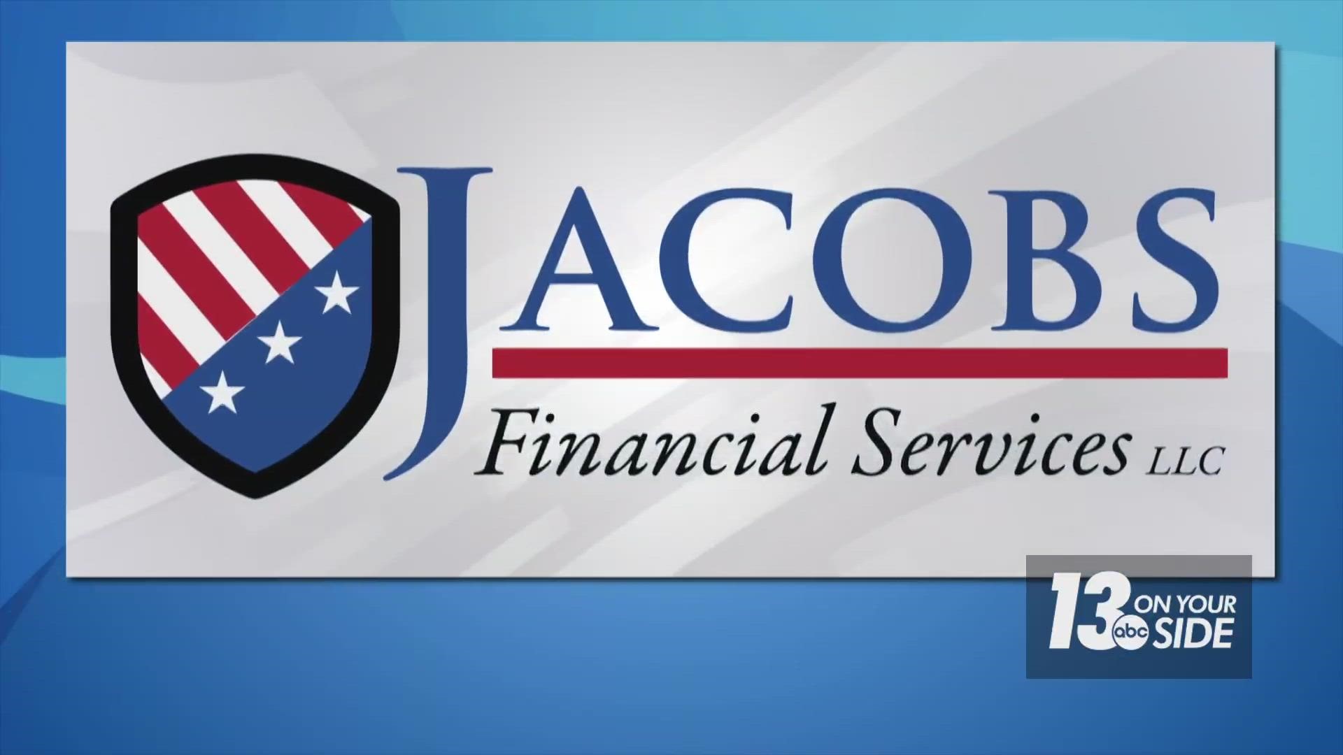 Tom Jacobs is here from Jacobs Financial Services with advice about who should consider shifting AWAY from that 401K.