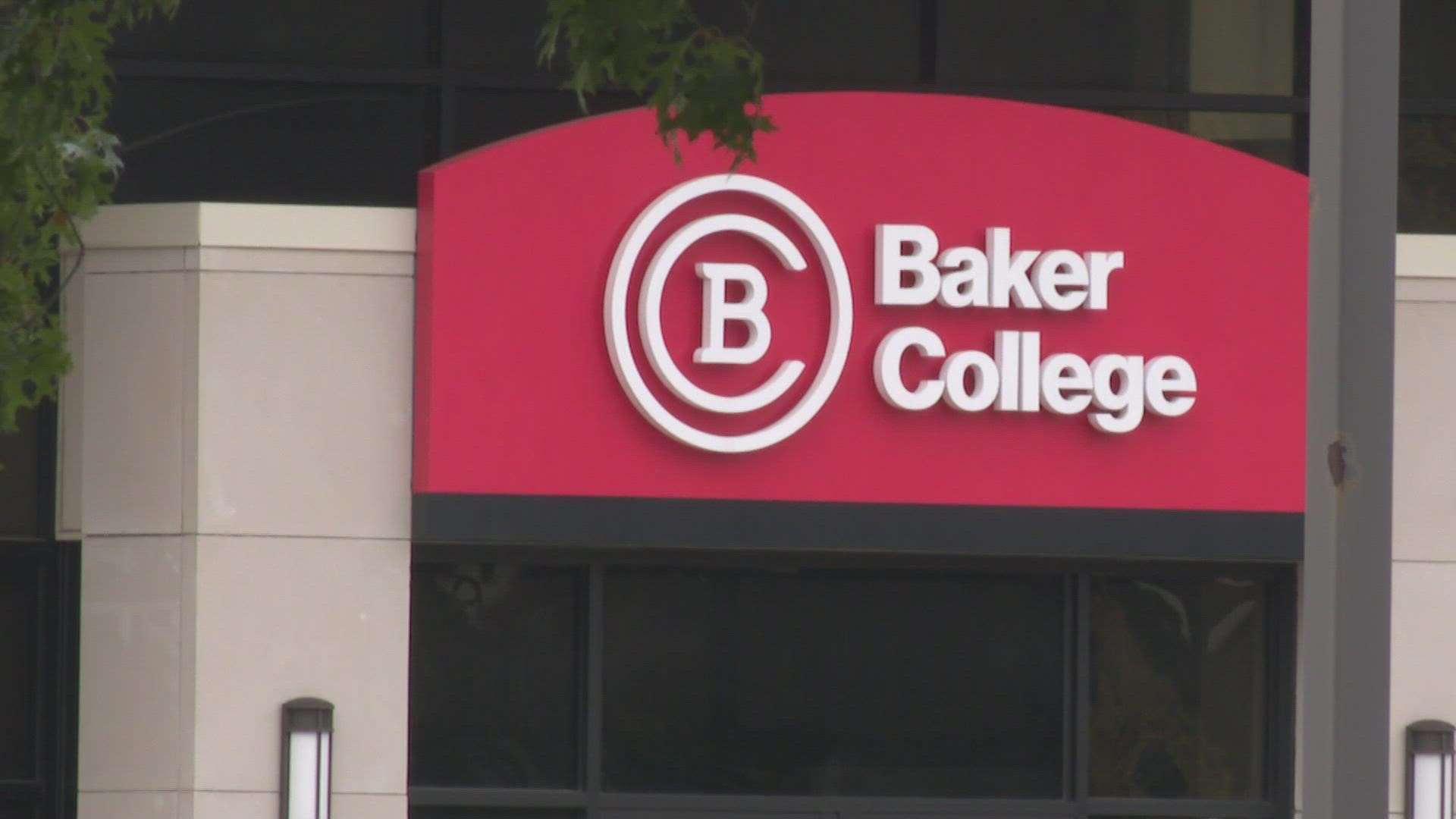 Muskegon County is considering relocating all non-court-related county offices to the Baker College of Muskegon campus.