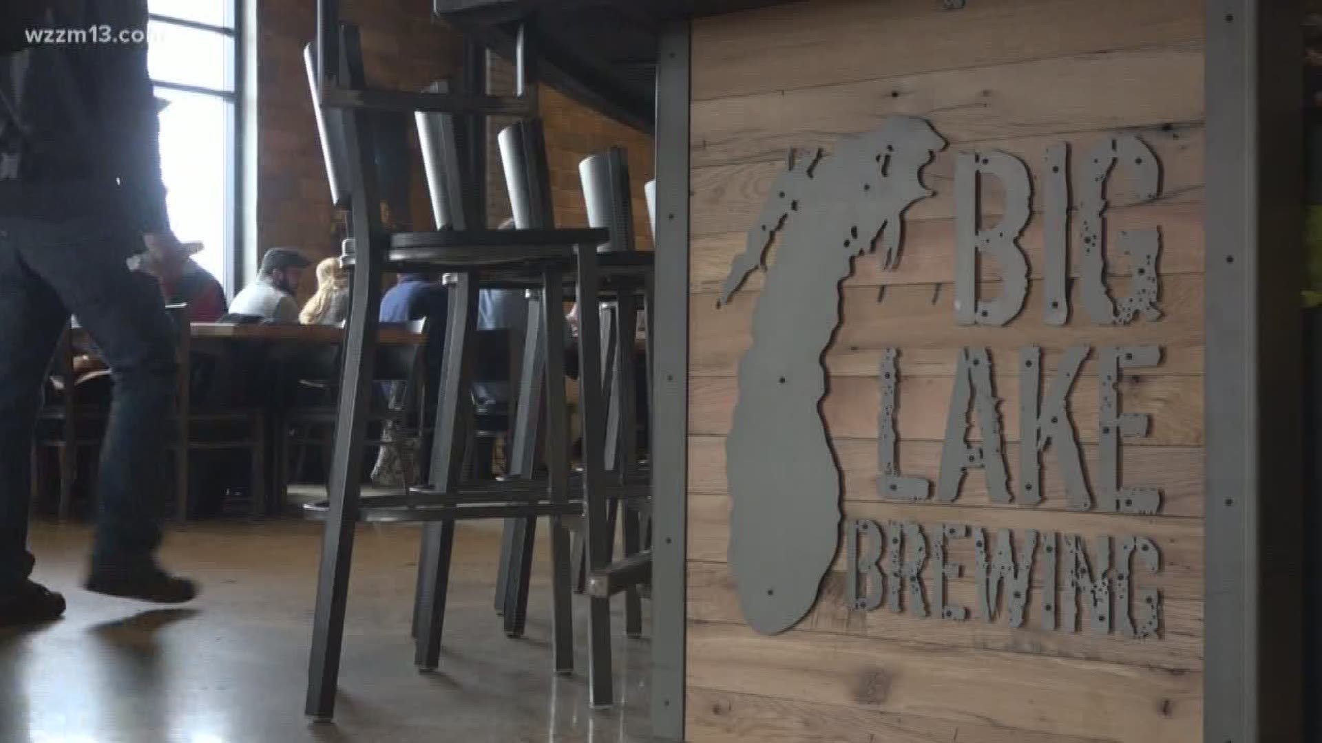 Taste of My Town: Big Lake Brewing