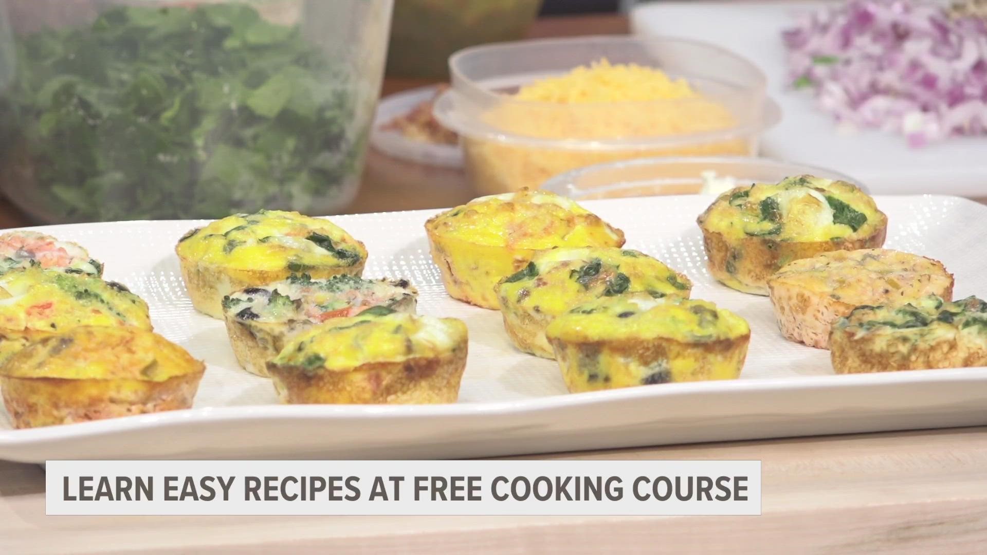 If your mornings are too busy for a healthy breakfast, Corewell Health has you covered with these quick recipes.