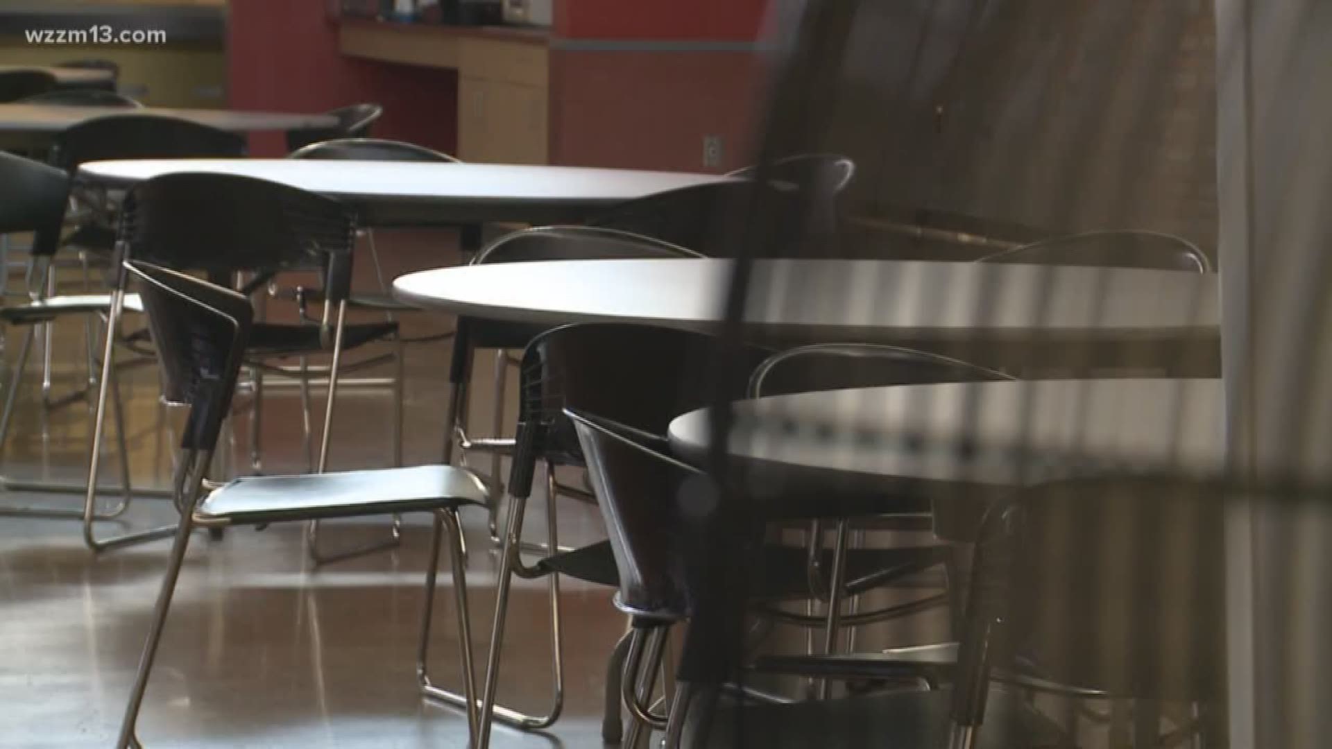 Grand Rapids students to return early