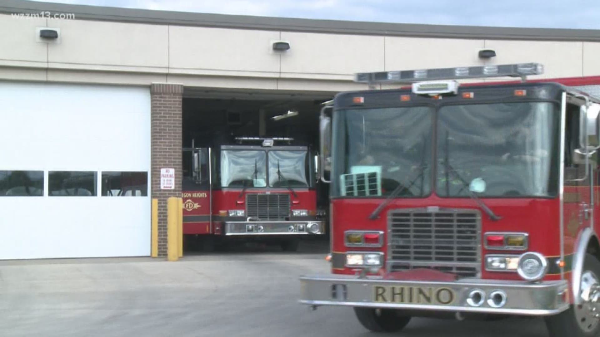 Muskegon Heights approves fire protection proposal