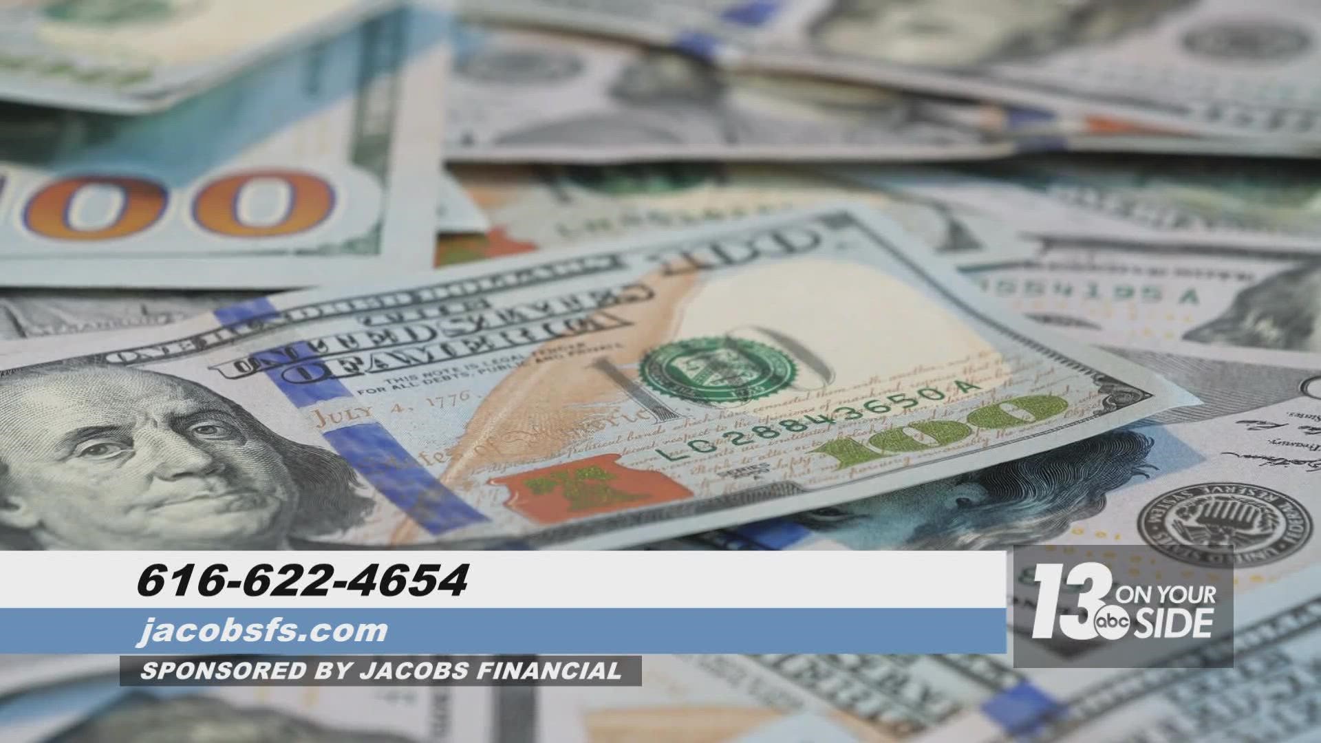 Tom Jacobs from Jacobs Financial Services has helped thousands of people create a rock-solid plan.