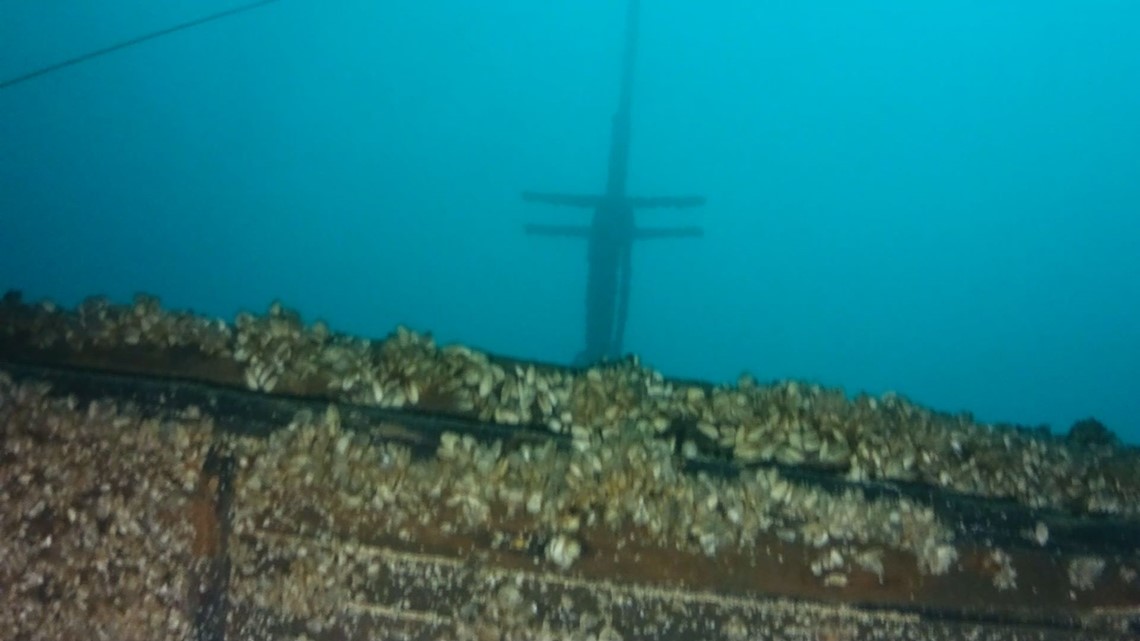 127 Year Old Shipwreck In Lake Michigan Looks Amazingly Intact   8b350f32 Be00 4851 8f73 55c98f133a57 1140x641 