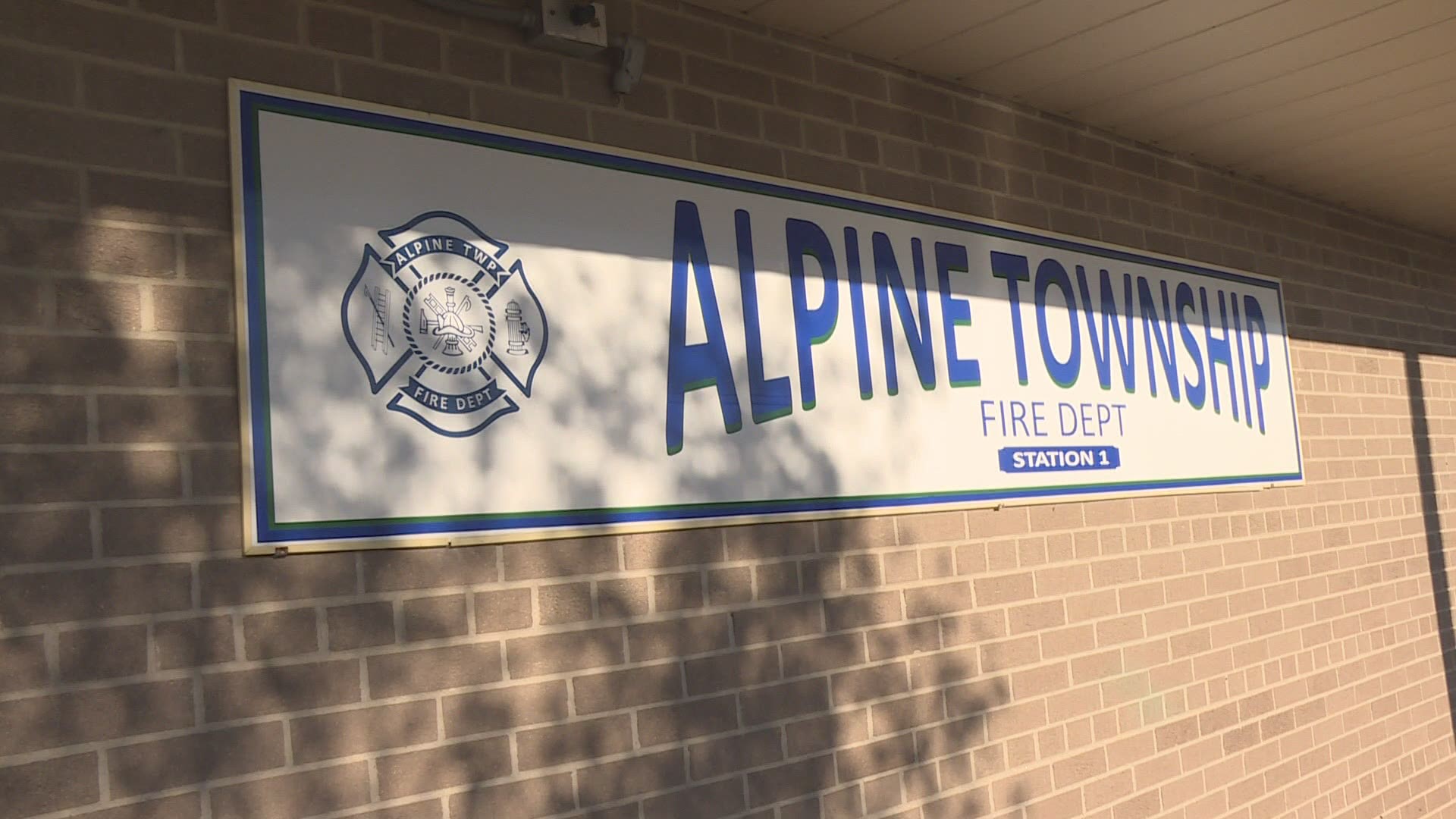 Voters in Alpine Township are being asked to approve a 20-year millage to pay for a new fire station, additional fire department staff and equipment.