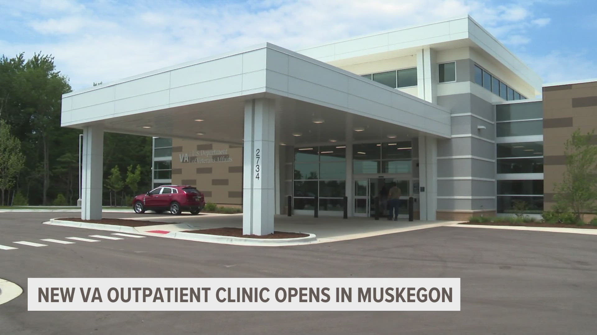 With an estimated 12,000 veterans living in Muskegon County, officials are aiming to cut back on wait times and serve more veterans in the area.