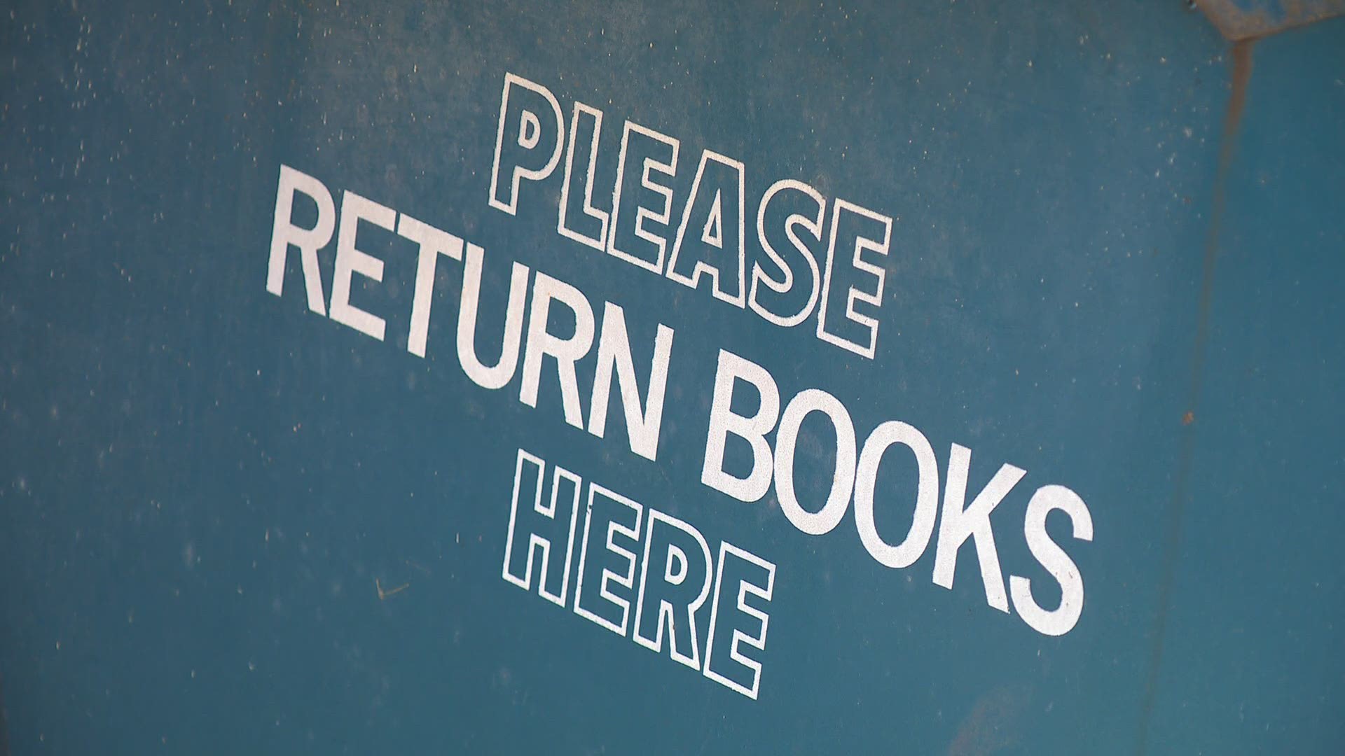 Libraries in West Michigan are slowly beginning the process of reopening.
