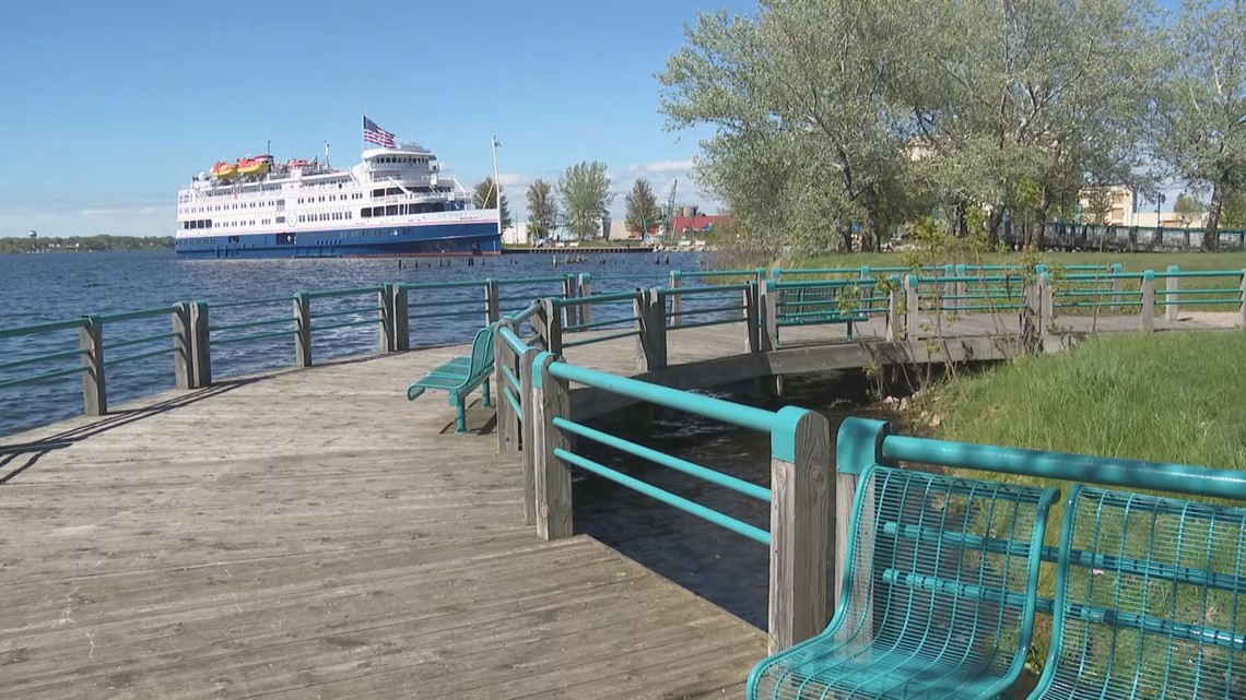 Great Lakes cruise ships release 2021 itineraries including 20 stops in Muskegon - Vimarsana News