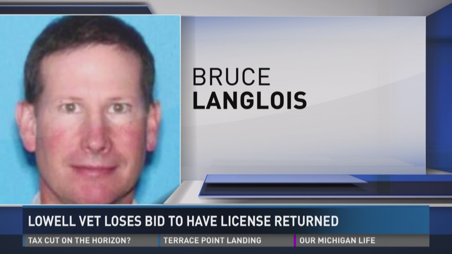 Lowell vet loses bid to have license returned