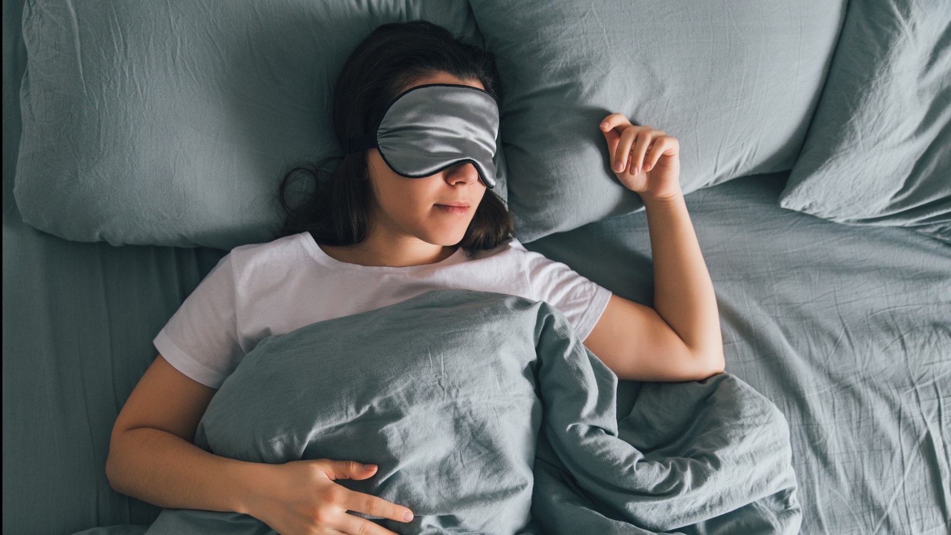 Unfortunately, one in three Americans is chronically sleep deprived. Over time, the effects build until they cause disease and possibly become life threatening.