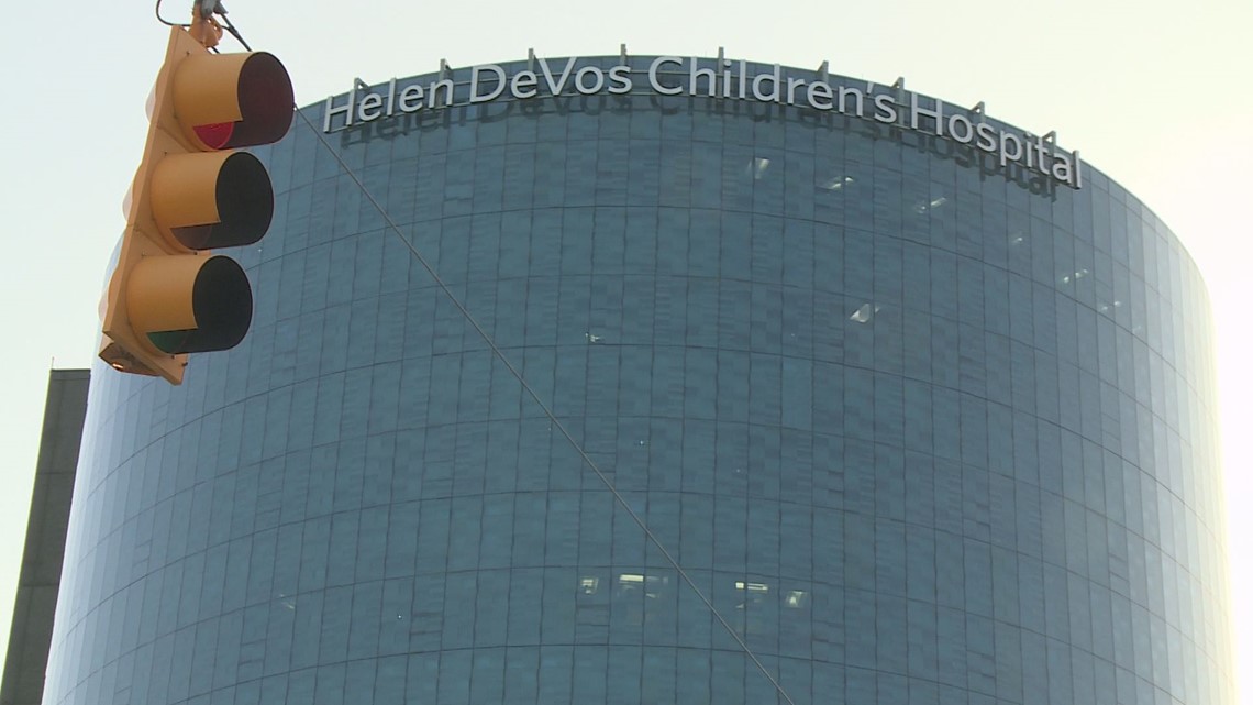 Project Night Lights event held in Grand Rapids