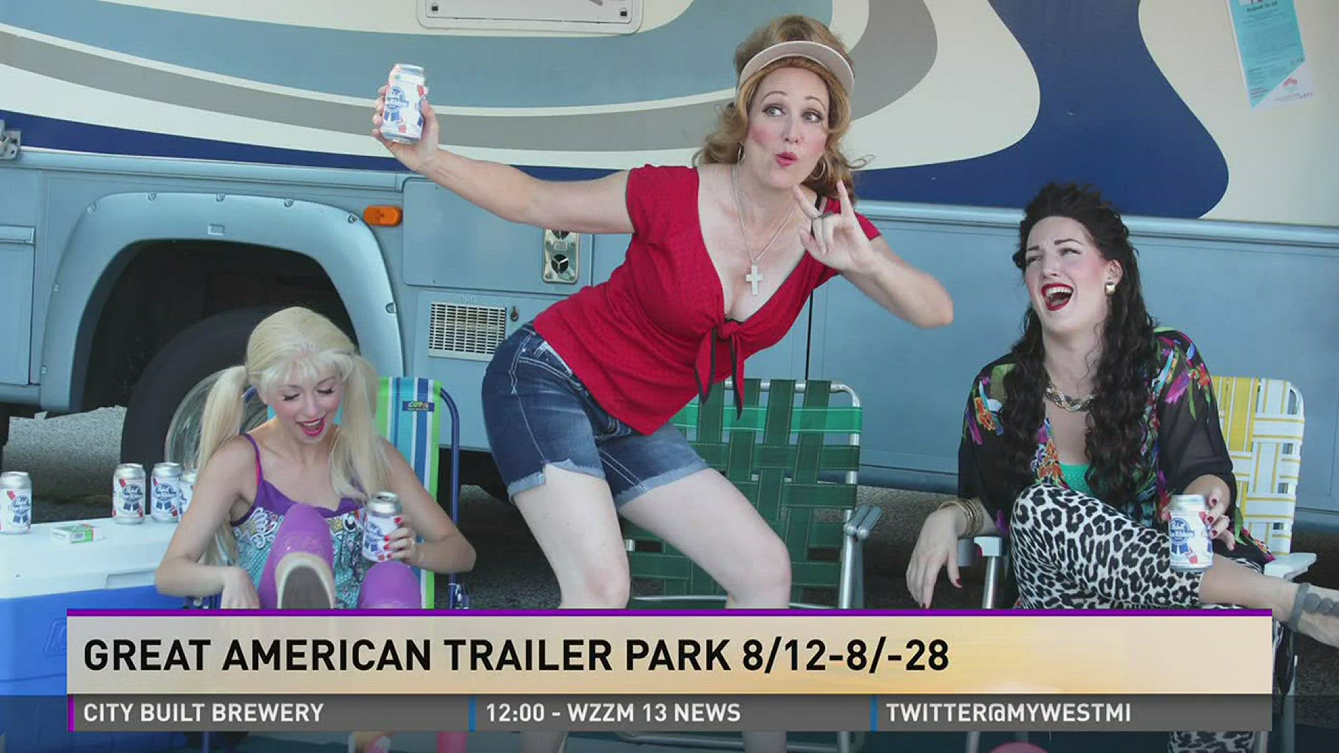 Great American Trailer Park Musical