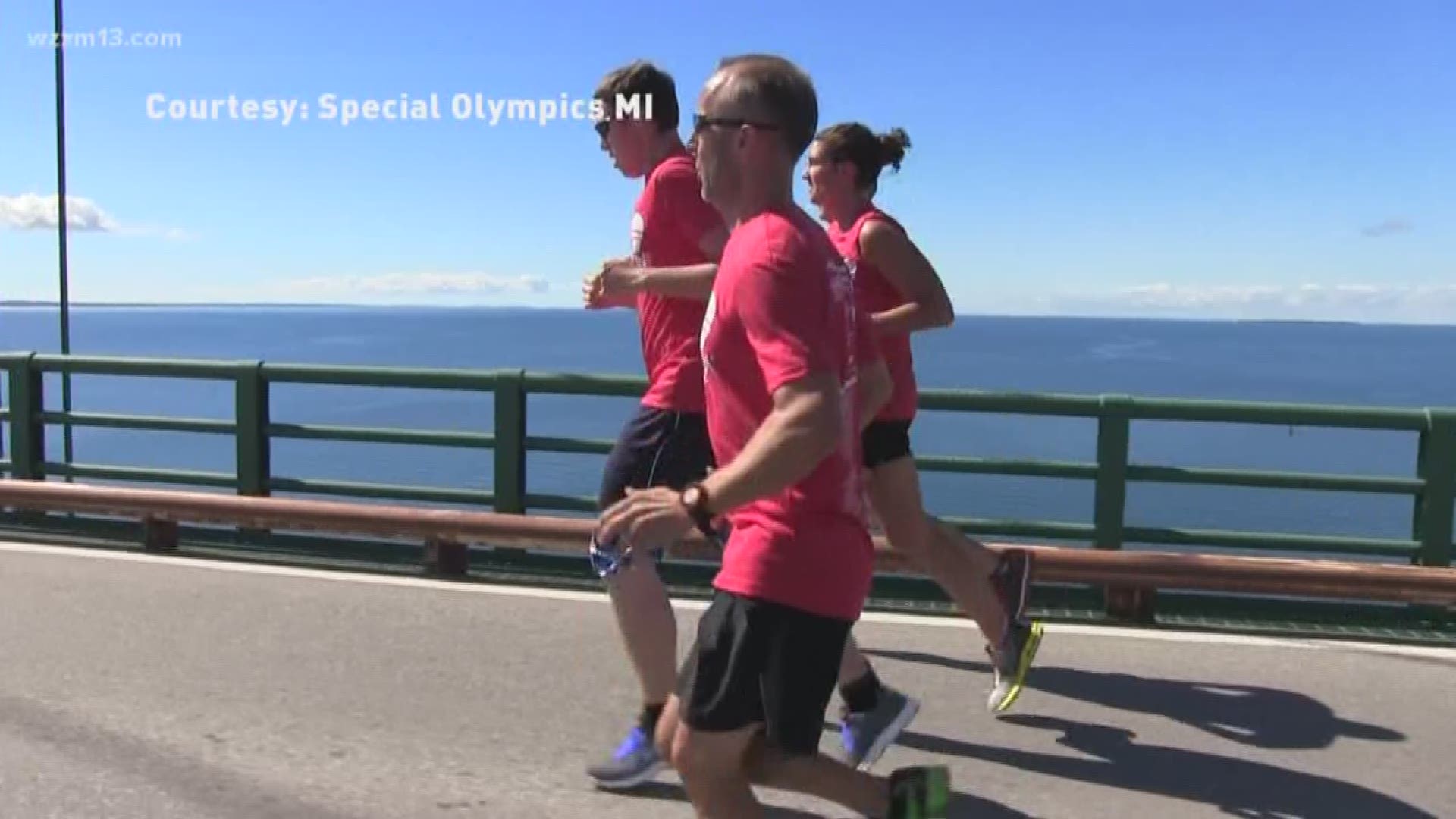 Law enforcement events to help Special Olympics Michigan