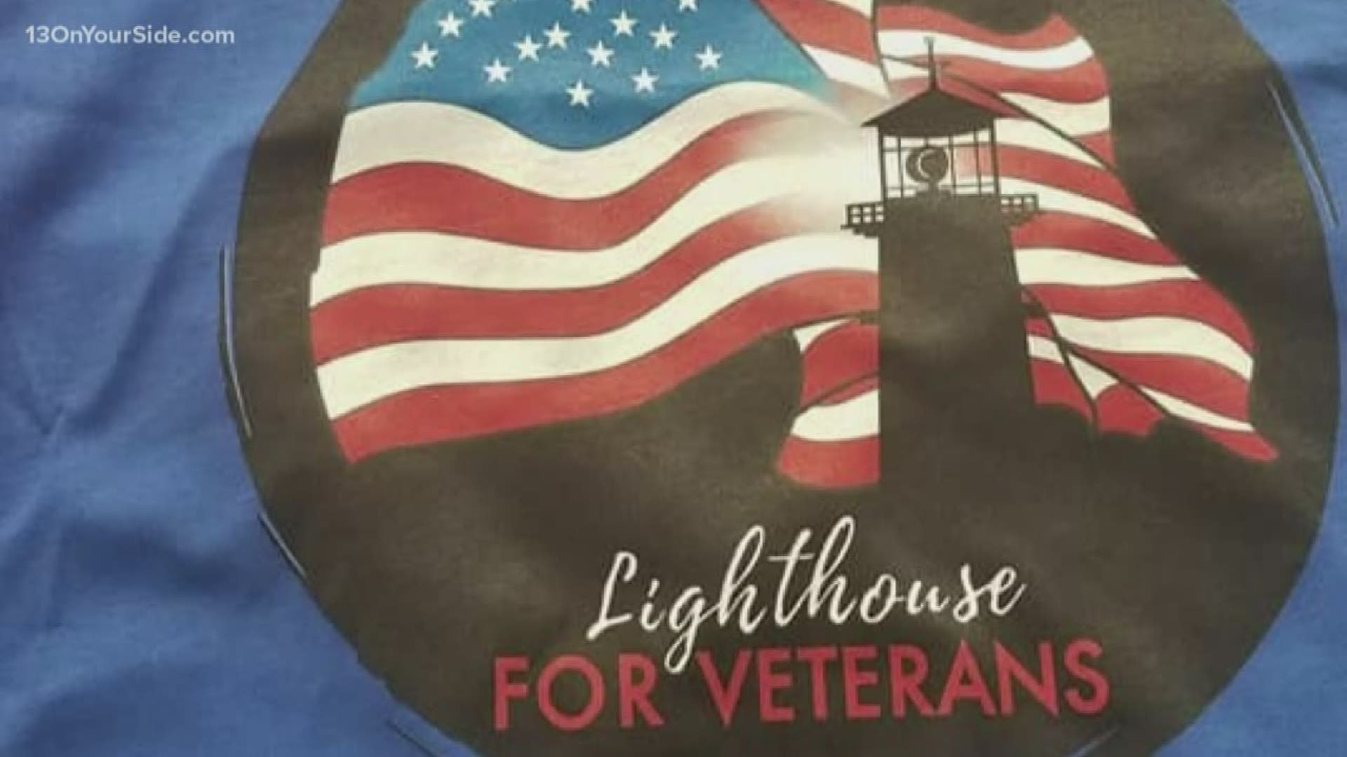 The Muskegon nonprofit focuses on awareness and prevention of veteran suicide.