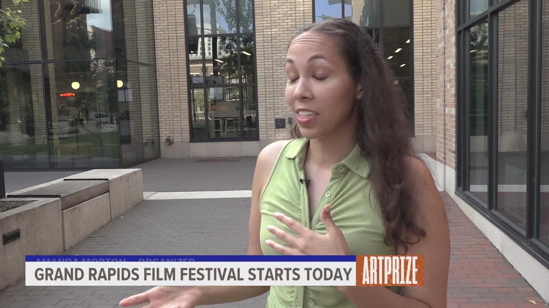 Along with screenings, the festival will have a short film contest that anyone is welcome to enter.