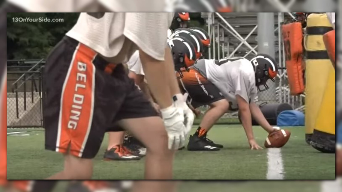 Belding coach looking to capitalize on past success