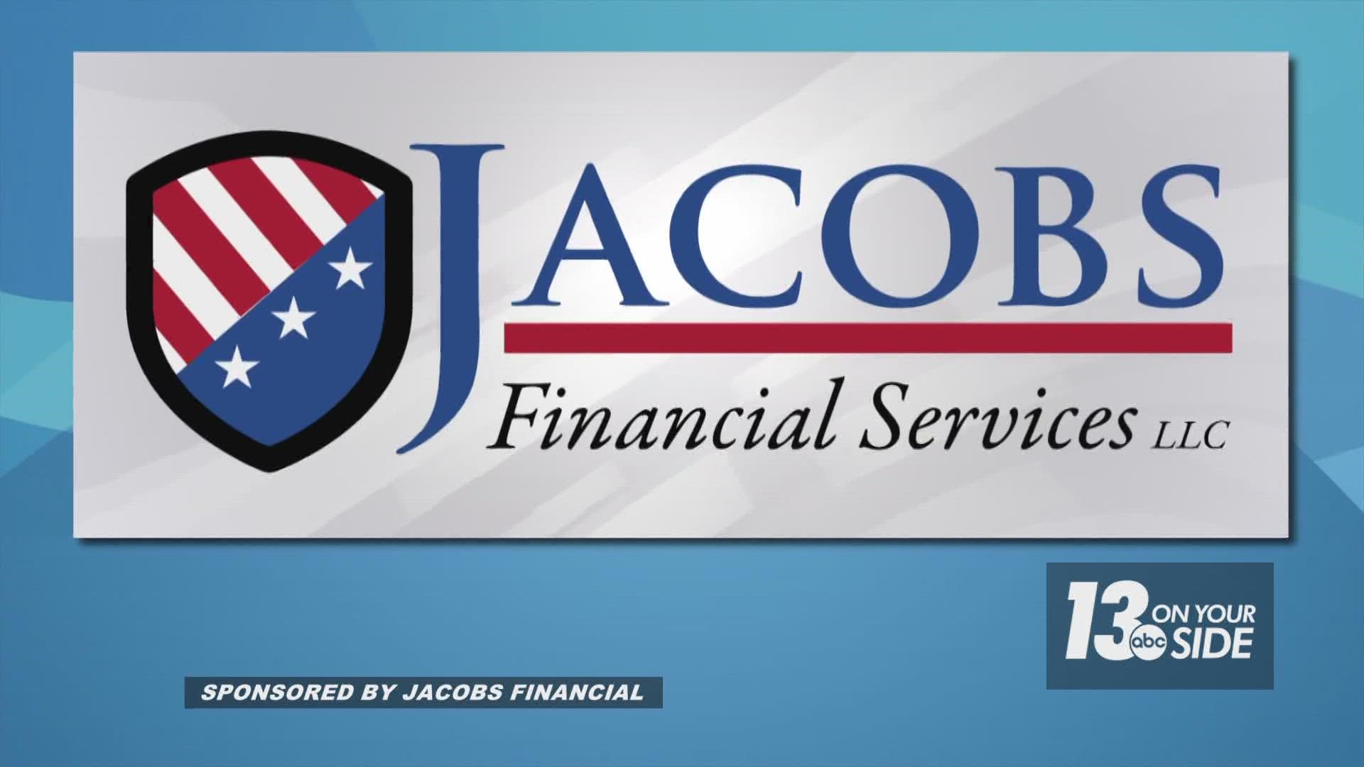 Tom Jacobs joined us from Jacobs Financial Services to tell us how to invest for retirement.