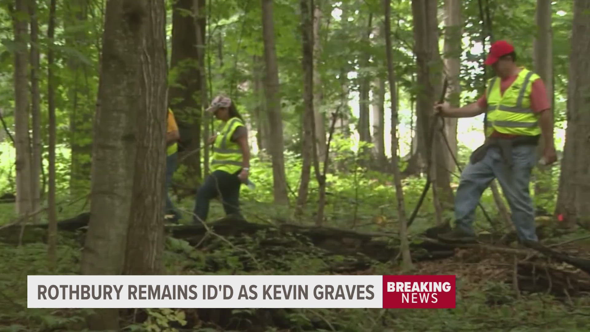 Missing Electric Forest fan Kevin Graves' remains recovered in woods 6 ...