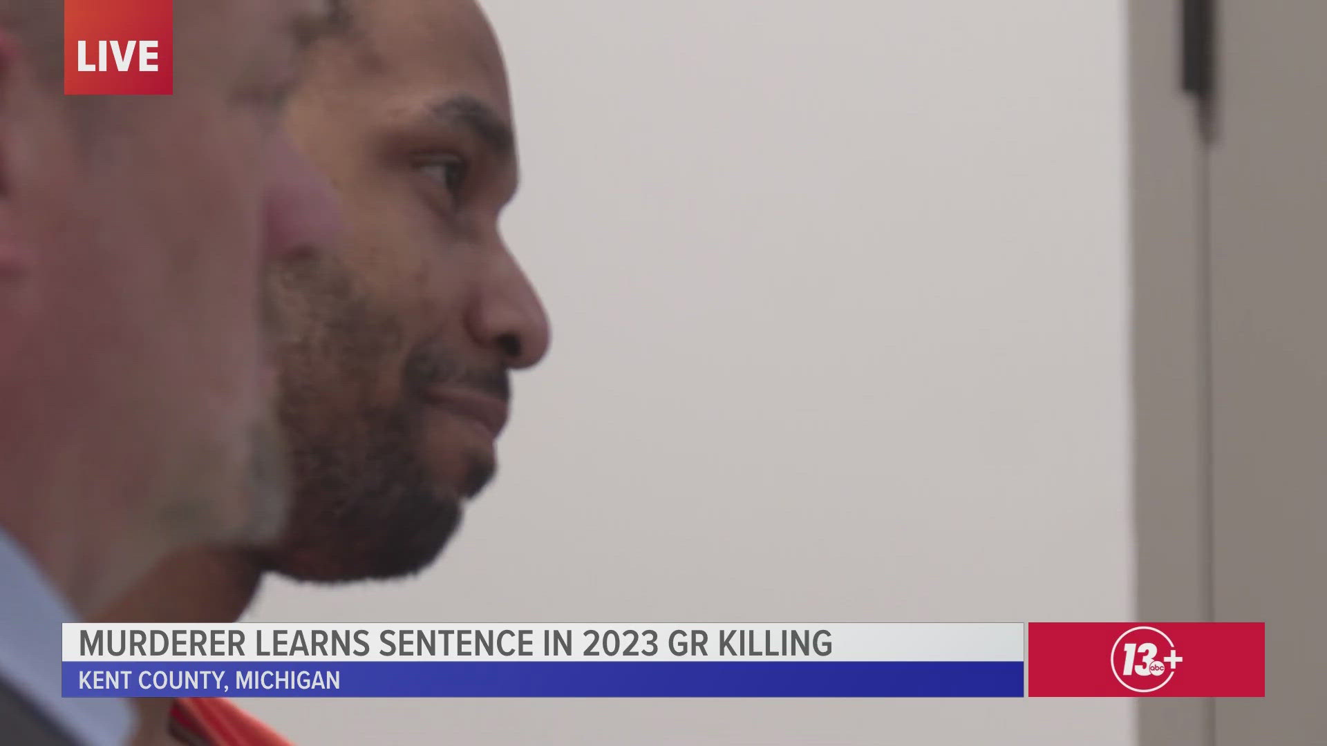 Judge hands down life sentence in 2023 Grand Rapids murder | wzzm13.com