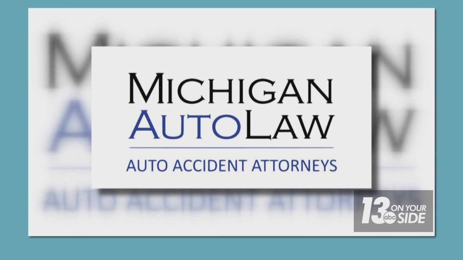 Brandon Hewitt is an attorney with Michigan Auto Law and he recommends full coverage for teenagers who drive their own cars or trucks.