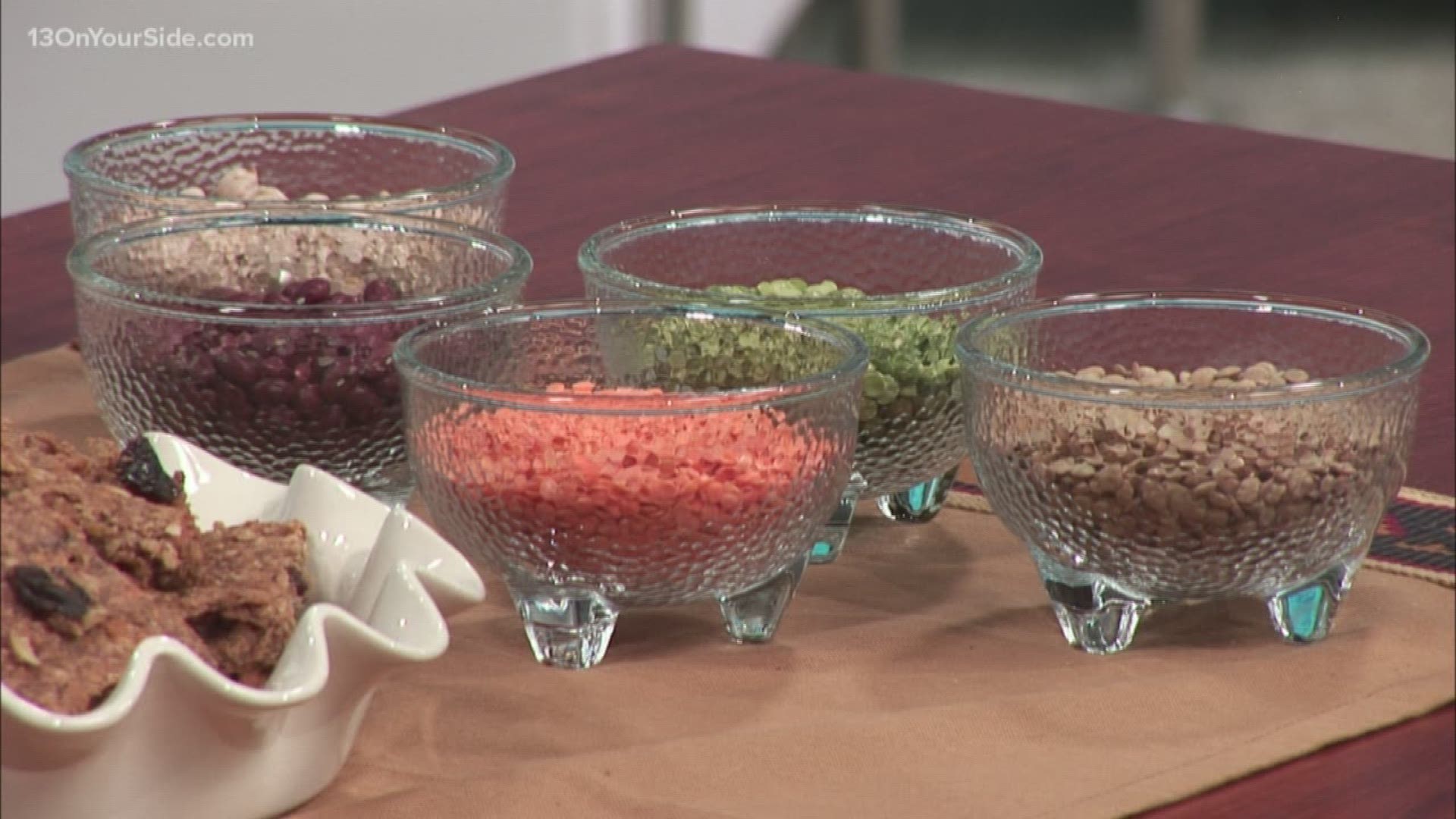 Mercy Health Registered Dietitian Tara Martin shares recipes featuring some small, but mighty plants.