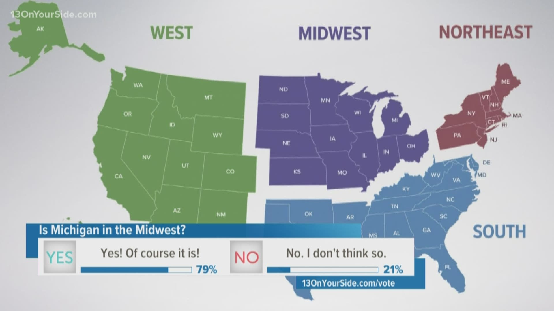 We asked Michiganders what they think.