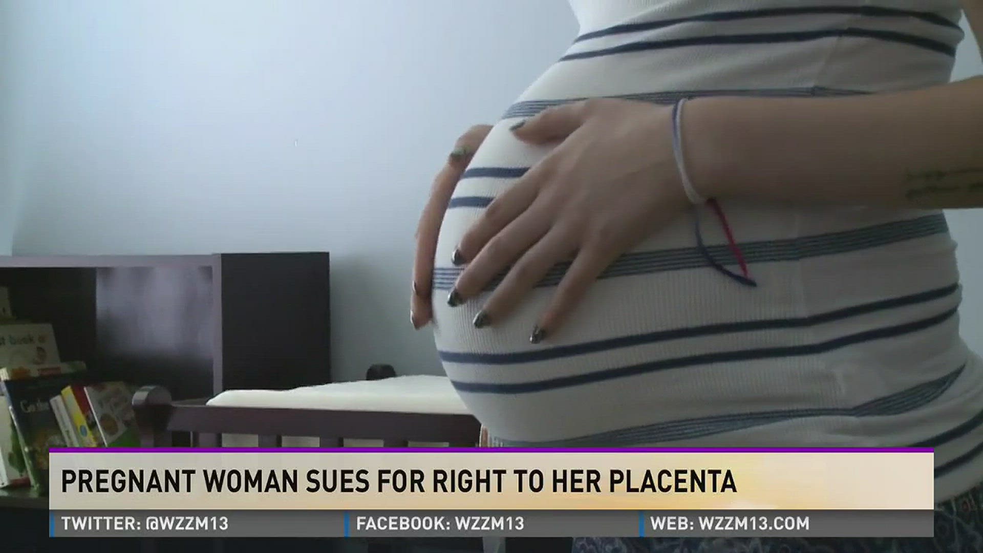 FBHW: Mom wins fight to take placenta home