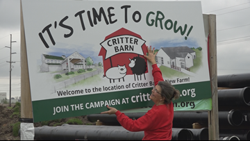 We Re Moving Critter Barn To Expand Programming At New Location