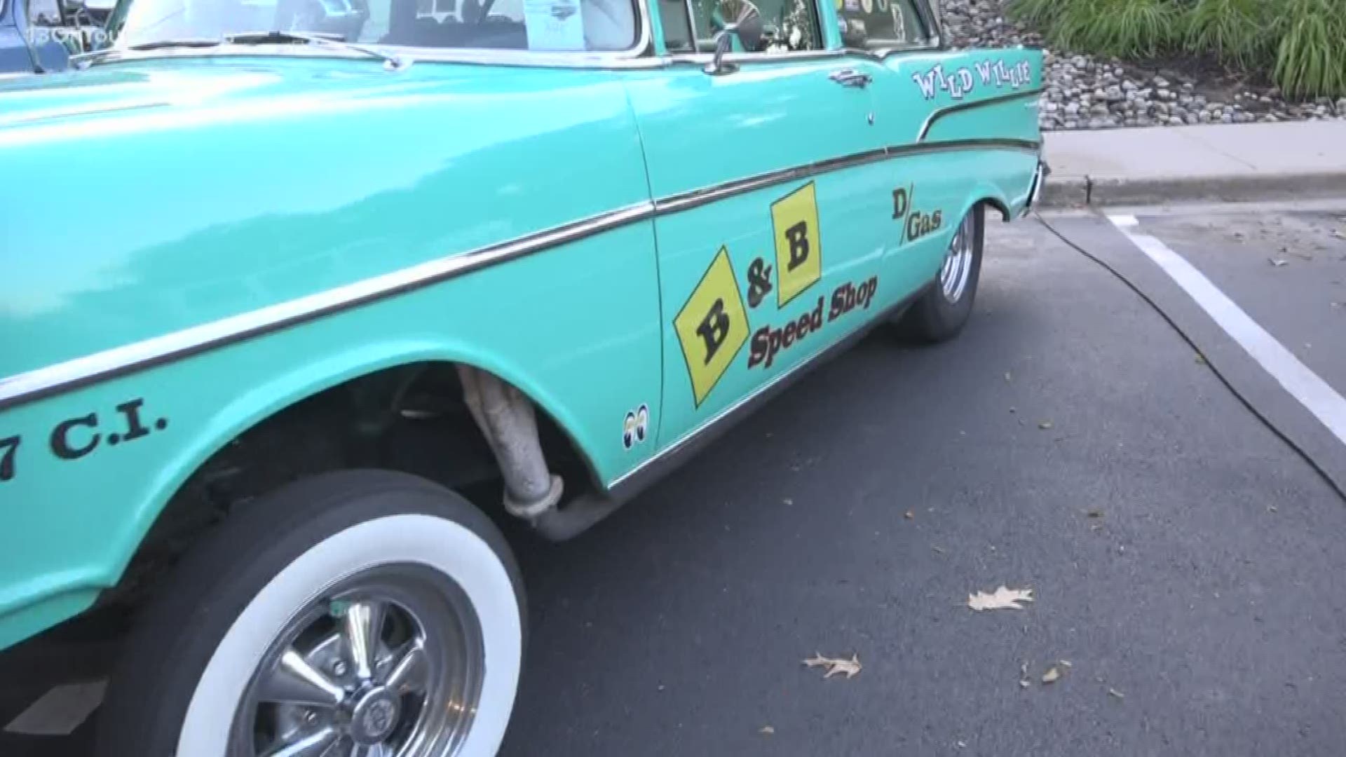 Roll on out to the 28th Street Metro Cruise in Wyoming this weekend. 13 ON YOUR SIDE's Kristin Mazur brings you all the details of the 15th annual event and what cool cars you can expect to see.