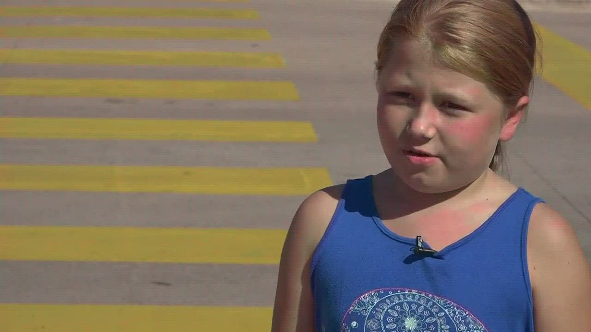 Coopersville parents pull kids from school due to heat