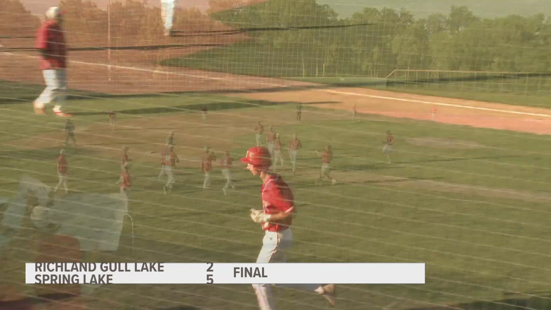 Spring Lake defeats Richland Gull Lake to advance to the state championship game.