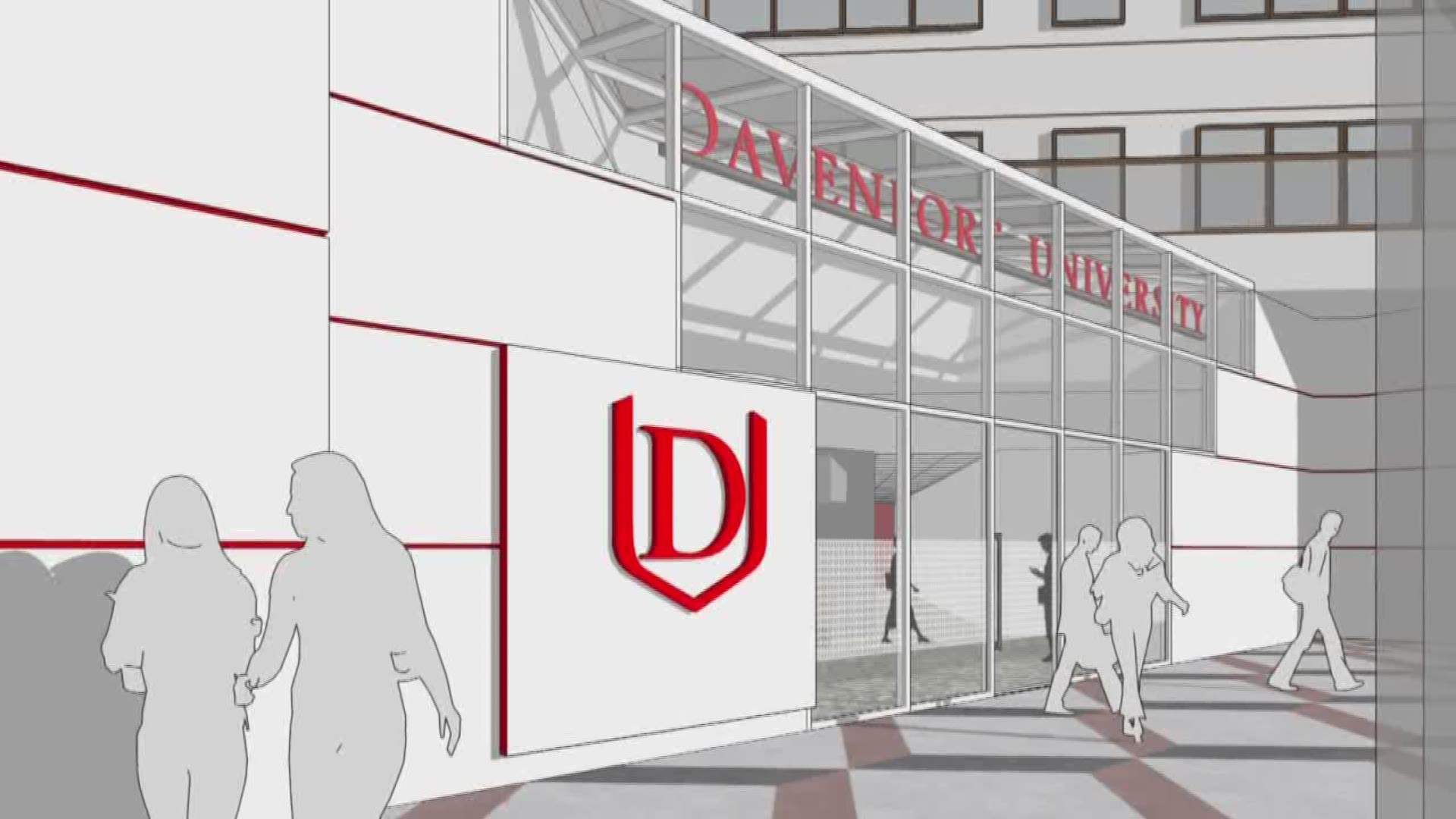 Davenport adding new campus in Detroit