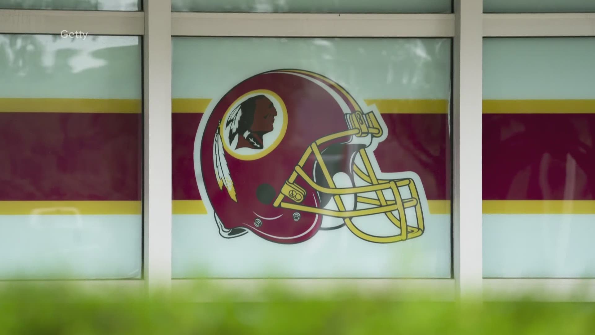 The Washington 'Redskins' name will be retired.