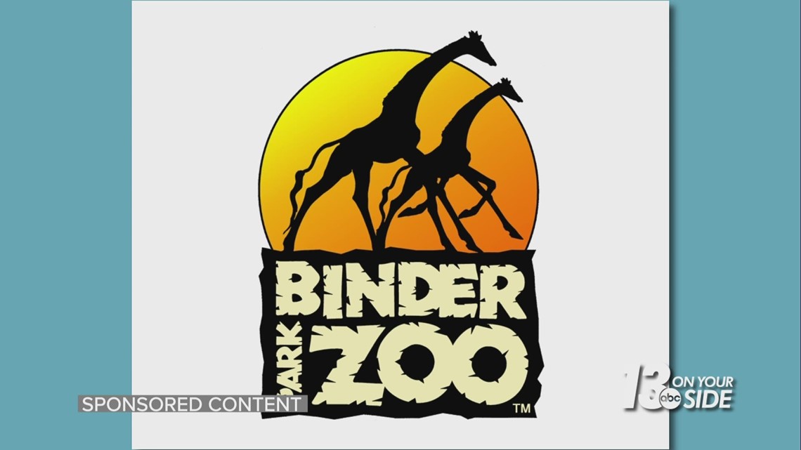 Make Binder Park Zoo the location of your next family adventure