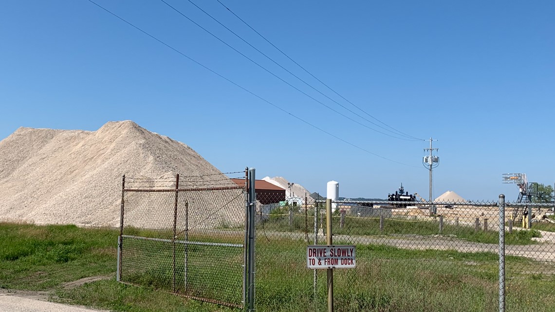 BC Cobb sold to Verplank Dock Co. and will a dock