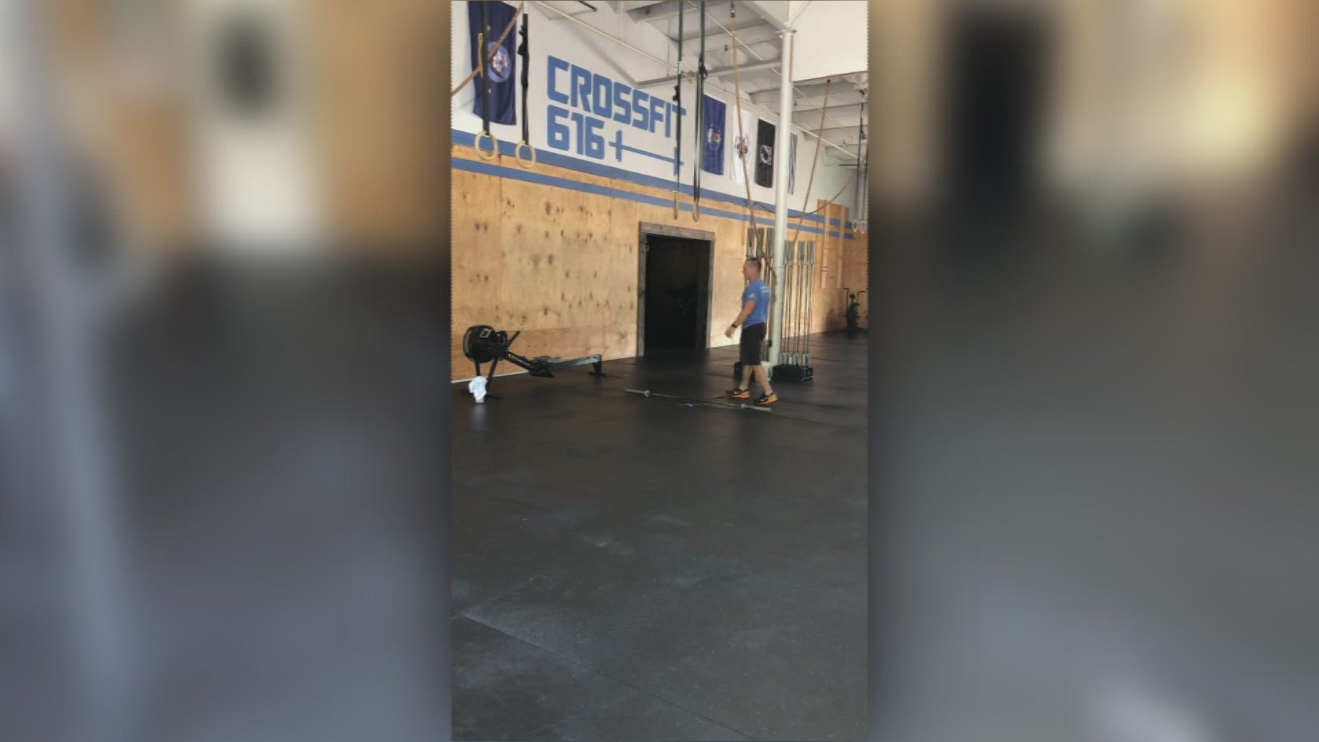 13 ON YOUR SIDE spoke with the owner of Crossfit 616 about how the reopening process is going.