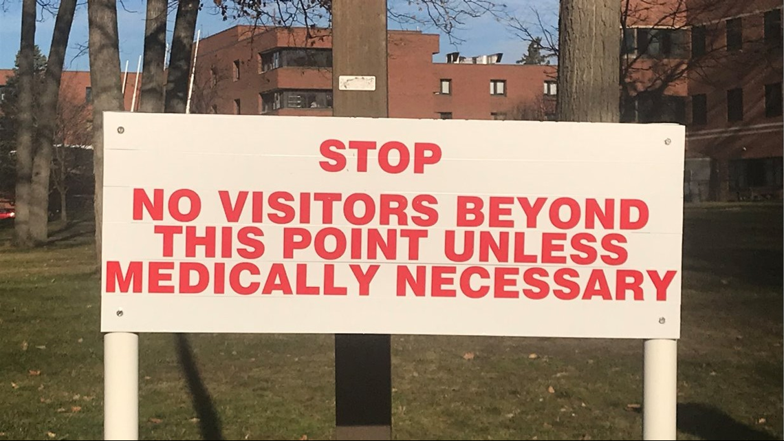 Grand Rapids Home for Veterans sees COVID cases nearly triple for residents - Vimarsana News