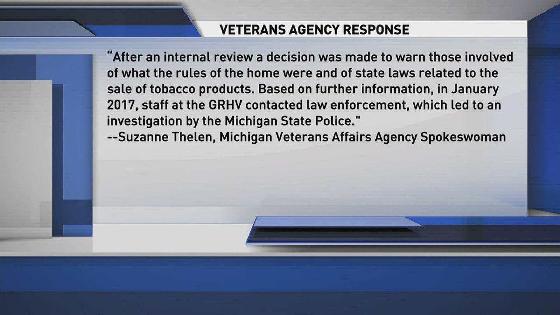 4 vets kicked out of GR Home for Veterans