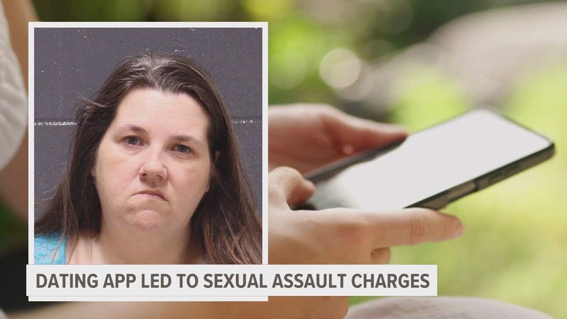 Lowell woman arrested for sexual assault of 3yearold granddaughter
