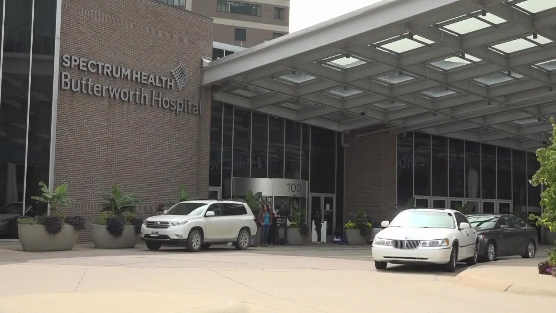 With fewer patients taking up beds at hospitals around West Michigan, hospitals are resuming elective and non-elective surgeries.